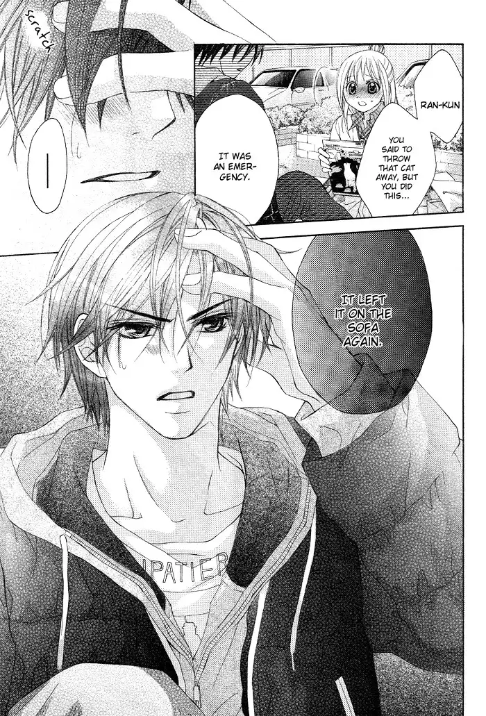 Ichigo Jikan Chapter 4 25